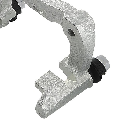 Pair Brake Calipers Carrier Holder Rear L&R For Audi A2 8Z0 A3 8L1 TT 8N3 8J3 - Picture 7 of 12