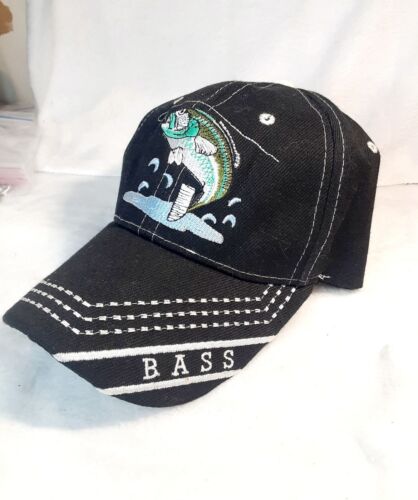 Bass Fishing/Safari Hat one size - Gem