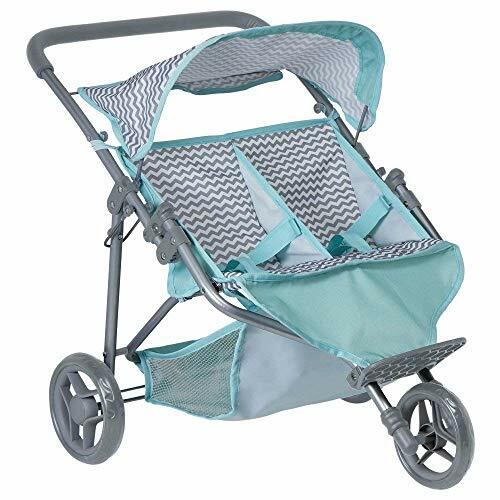 adora zig zag stroller