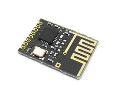 5PCS New Mini NRF24L01 SMD 1.27MM RF wireless transceiver module