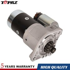 NEW Starter Motor for Mazda B2600 Bravo engine G6 2.6L Petrol 91-07