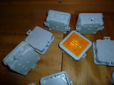 16 Verteilerdosen, Abzweigdosen, IP55, SD7, SpeIsberg, neu