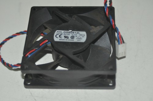 Delta Electronics DSB0812L Kühler Lüfter 80x80 mm 12V 0,11A Cooling FAN PC