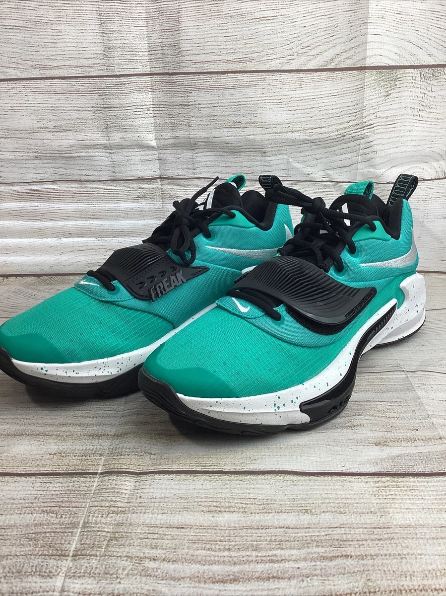 Preços baixos em Nike Zoom Freak 3 TB Clear Jade | eBay