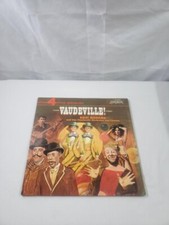 Eric Rogers ~ Vaudeville Orchestra & Chorus ~ VAUDEVILLE ~ 1976 ~ LP ~ EX