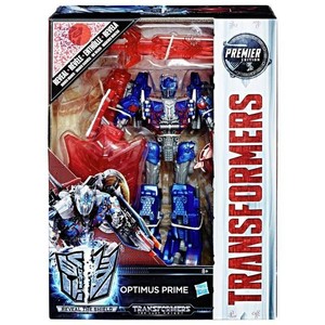 transformers optimus prime voyager class