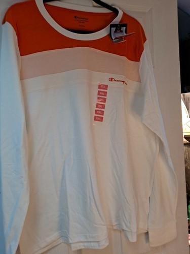 Womens Champion Colorblock long sleeve 
