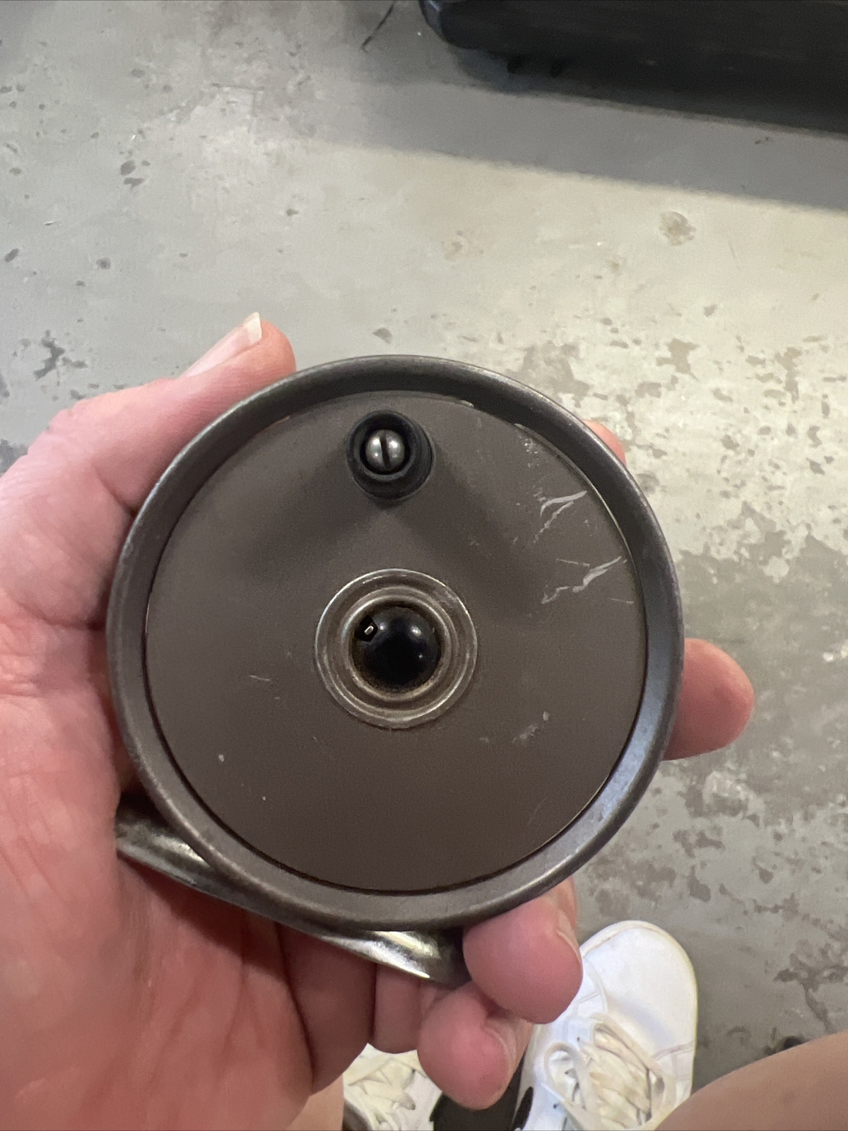 Meisselbach Ablette Airex No. 375 Fly Fishing Reel. eBay