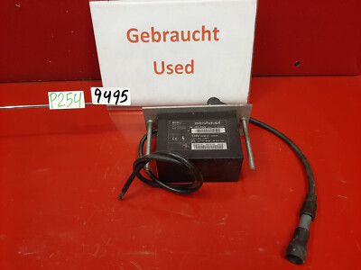 BERU Weishaupt W-ZG 02/V