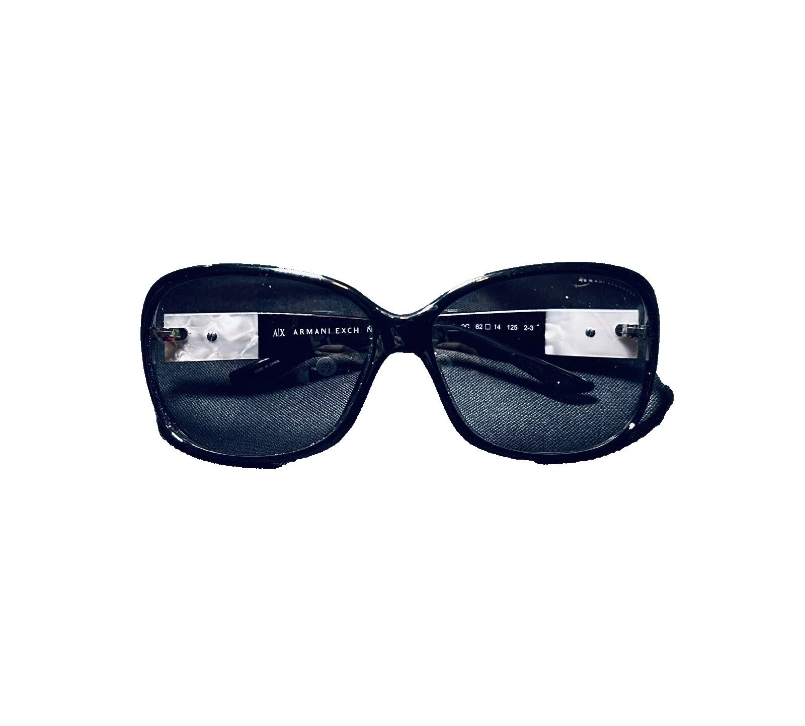 Gafas de sol cuadradas ARMANI para Mujeres