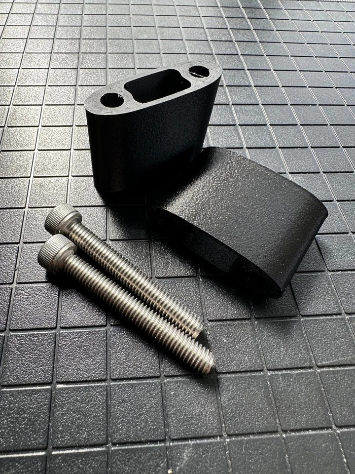 Espaciadores de barra Aero AERO SPACERS TT Cervelo Aero 30 mm o 40 mm pieza personalizada Foto 2 de 4