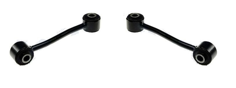 2x Set Coupling Rod Front Upper Right+Left Jeep Liberty 08 Dodge Nitro 08