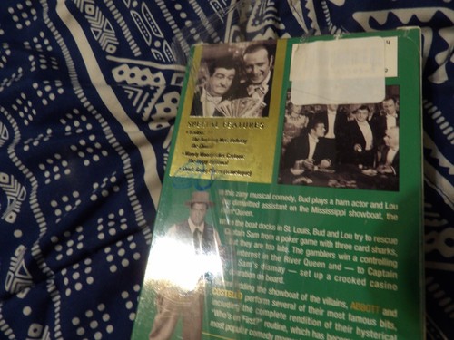 Lot of 13 Abbott And Costello VHS Tapes 12 Unopened See Description - Picture 17 of 17