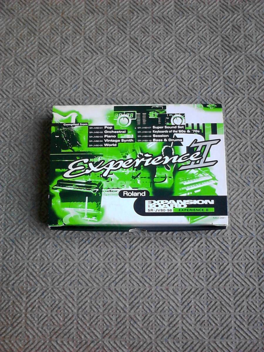 RolandEXPANSION BOARD session 【公式通販】