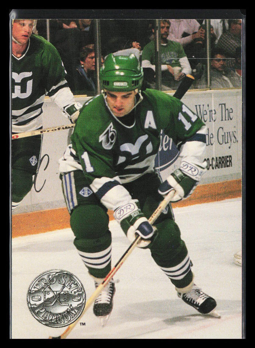 1991-92 Pro Set Platinum John Cullen #175