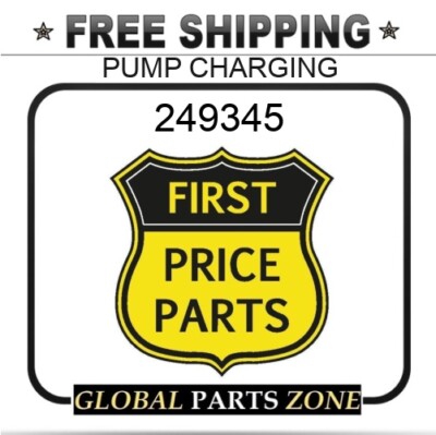 249345 - PUMP CHARGING FOR Clark DAN - Fits Dana Model - SHIPPING