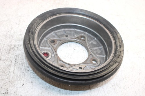 2002 Honda Foreman Rubicon Oem Fr. Brake Drum 45700-HN5-670 AH36 - Picture 5 of 8