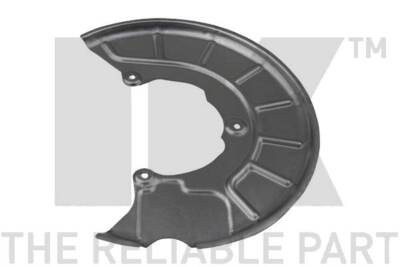 NK 234717 Splash Panel, brake disc for AUDI SEAT SKODA VW