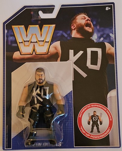 WWE Mattel Figure Retro Series 1 Kevin Owens KO Wr...