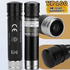 2X 3.6Ah For Black & Decker Versapak VP100 VP105 VP110 VP143 3.6V Ni-CD Battery