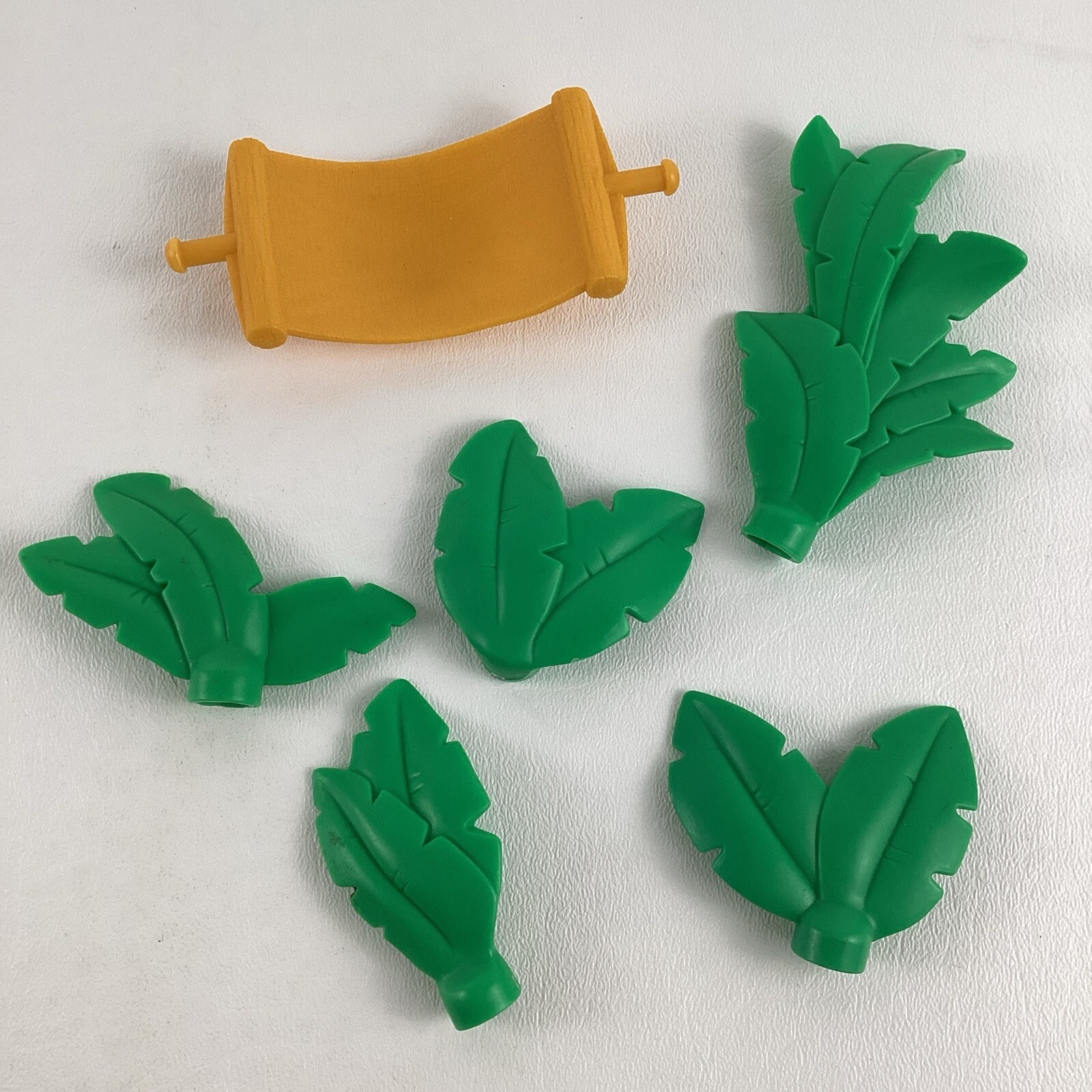 Hamaca Fisher Price Imaginext Isla de Criaturas Perdidas Repuesto Hojas