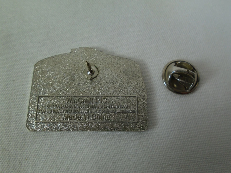 2009 Daytona 500 51st Running International Speedway NASCAR Collector Pin  - Image 4 of 4