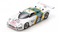 Spark 1/43 Model Spice SE87C 24H Le Mans 1990 Statisches Modell Diecast