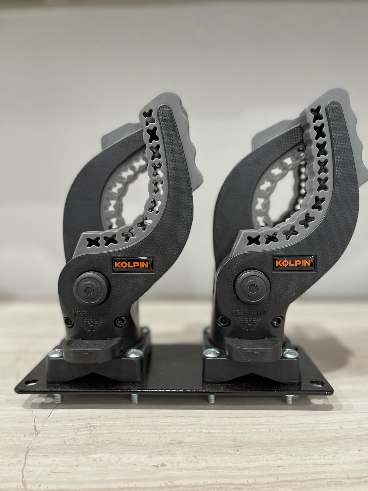 can am defender gun rack,gun holder,atv gun rack,gun clamp,gun grips