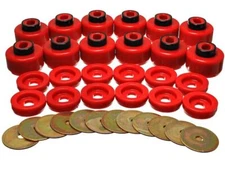 For 2000-2013 GMC Yukon XL 2500 Body Mount Set Energy 83595KD 2001 2002 2003