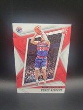 2021-22 Panini Chronicles - Rookies and Stars #110 Corey Kispert (RC)