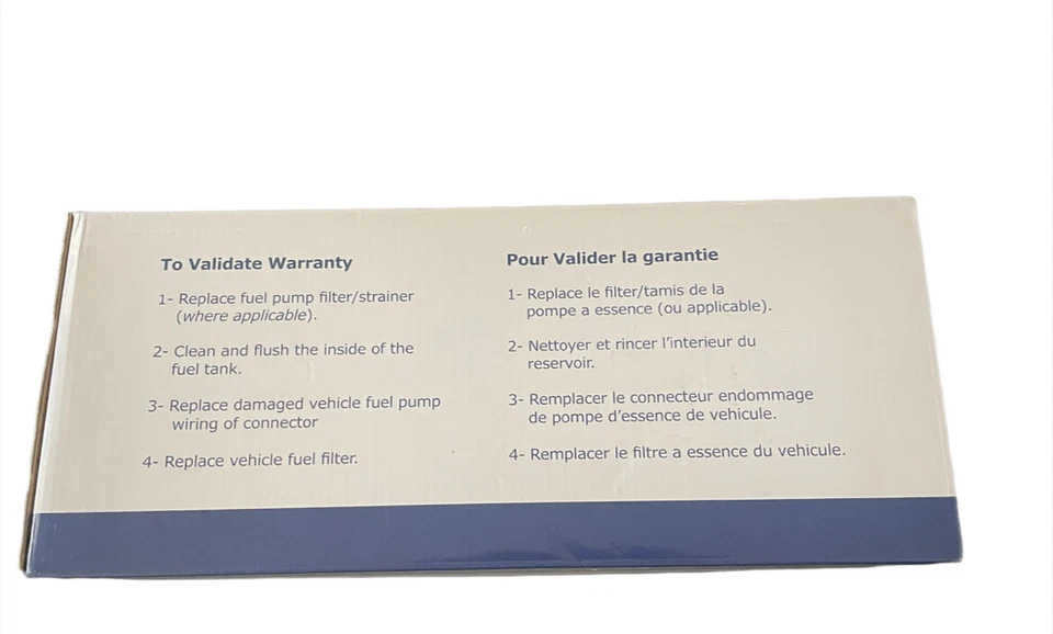 燃油泵总成燃料输送系统 16949 ISO/TS 9001 2008 认证 — 第 2/3 张图片