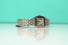 Cartier Panthere Two-Tone Yellow Gold Medium Unworn Complete Set - W2PN0007 3