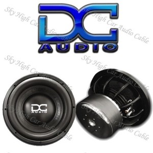 10 dual voice coil subwoofer