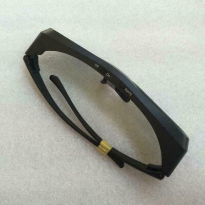 Epson ELPGS03 RF 3D Glasses for TW8200/TW9200/TW6200/TW8100/TW6100