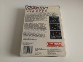 Kabuki Quantum Fighter [NES-3K-FRA]