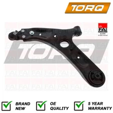 Track Control Arm Front Left Torq Fits Hyundai i30 Kia Cee'D Pro 54500A2600