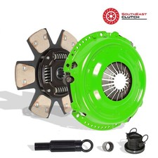 SECLUTCH Clutch Kit STG2 for 00-06 Liberty Sport Wrangler Unlimited 3.7L 4.0L
