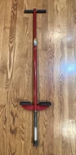 Extremely Rare Vintage ke1o-pogo Stick Red
