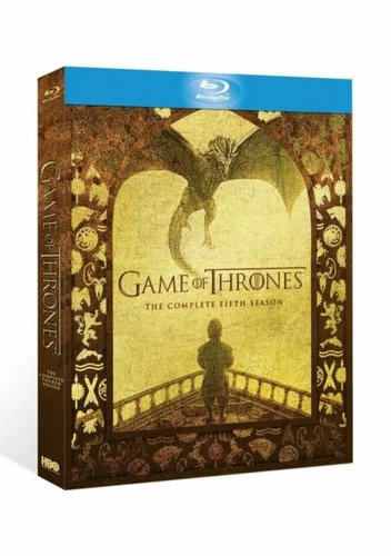 Game of Thrones Region Code 2 (Europe, Japan, Middle East...) Blu-rays