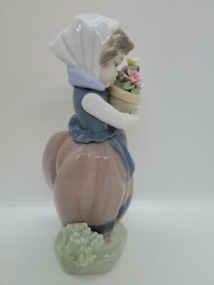Vintage Retired LLADRO 
