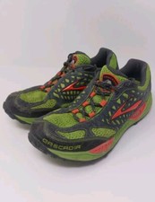 Brooks Cascadia 7 Trail Running Sneaker Women's Sz 10 M B 1201091B737