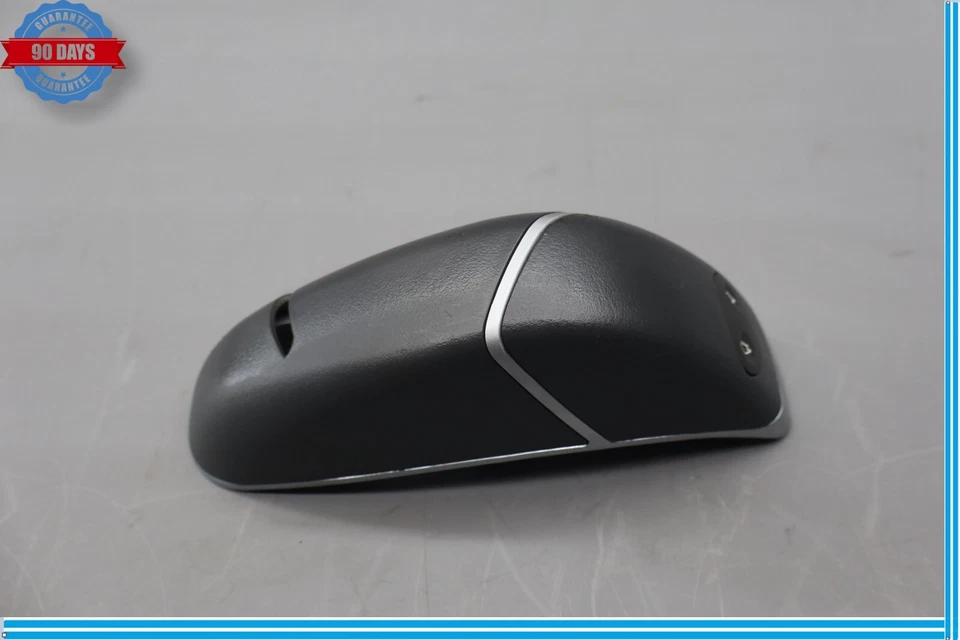 03-12 Mercedes R230 SL550 SL500 AMG Left Seat Backrest Recline Switch Cover Oem - Image 4 of 4