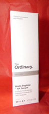 NEW THE ORDINARY Multi-Peptide  HA Serum 1 oz 100 AUTHENTIC NIB