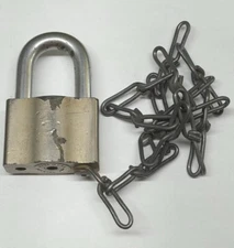 Sargent & Greenleaf High Security Environmental Padlock - No Key