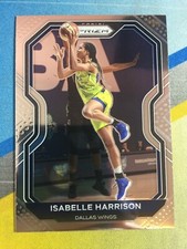 2021 WNBA Prizm Pick Your Base & Parallel Prizm Vet & RC - Buy More & Save