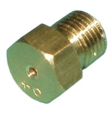 Turbo Brass Orifice Bull Costco Kirkland Jenn Air Nexgrill 5MM Dia. New 31300