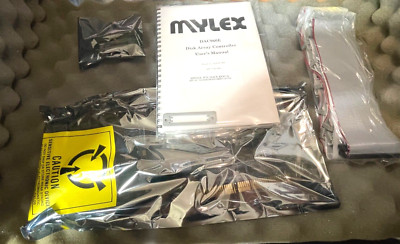 RARE NEW MYLEX DAC960E EISA SCSI RAID CONTROLLER ACER 91.AA396.003 ADAS-900 RM0