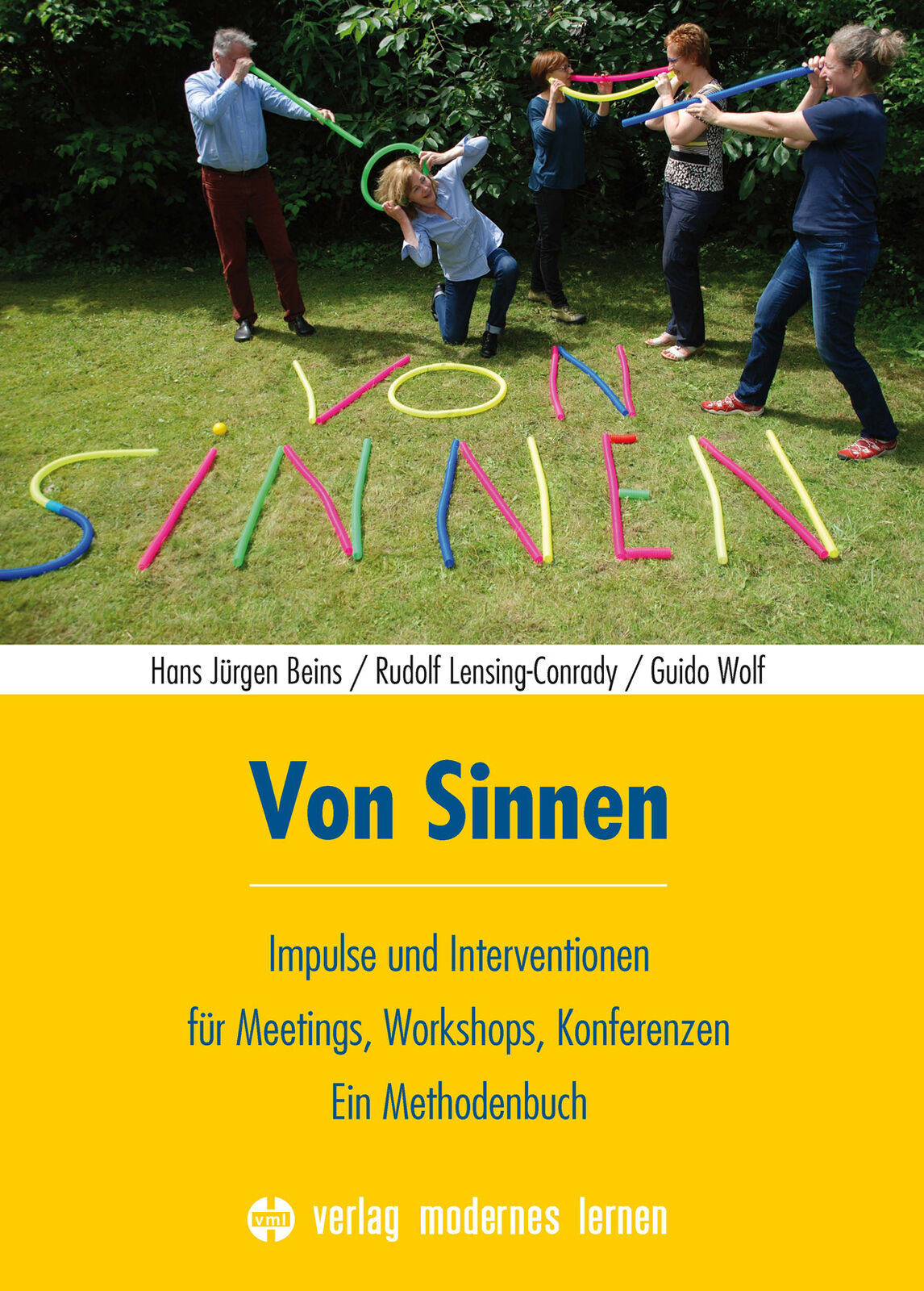 Thumbnail - Hans Jürgen Beins; Rudolf Lensing-conrady; Guido Wolf / Von Sinnen