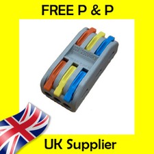 PCT-2-3 SPL-3 Electrical Connectors Wire Block Clamp Terminal Cable