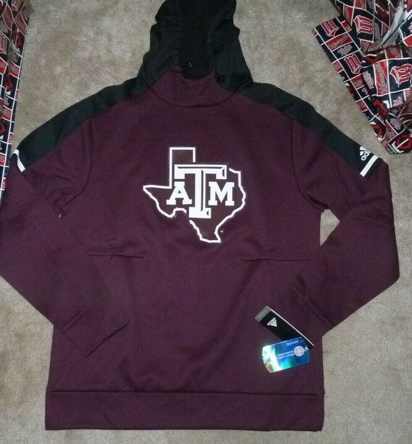 adidas texas a&m sweatshirt